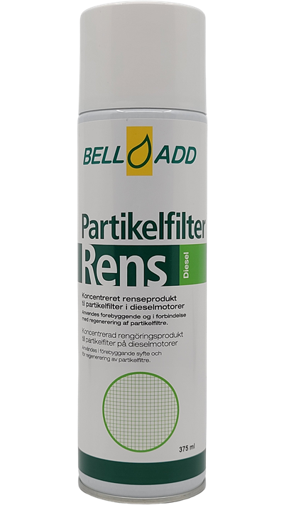 Bell Add Partikelfilter Rens